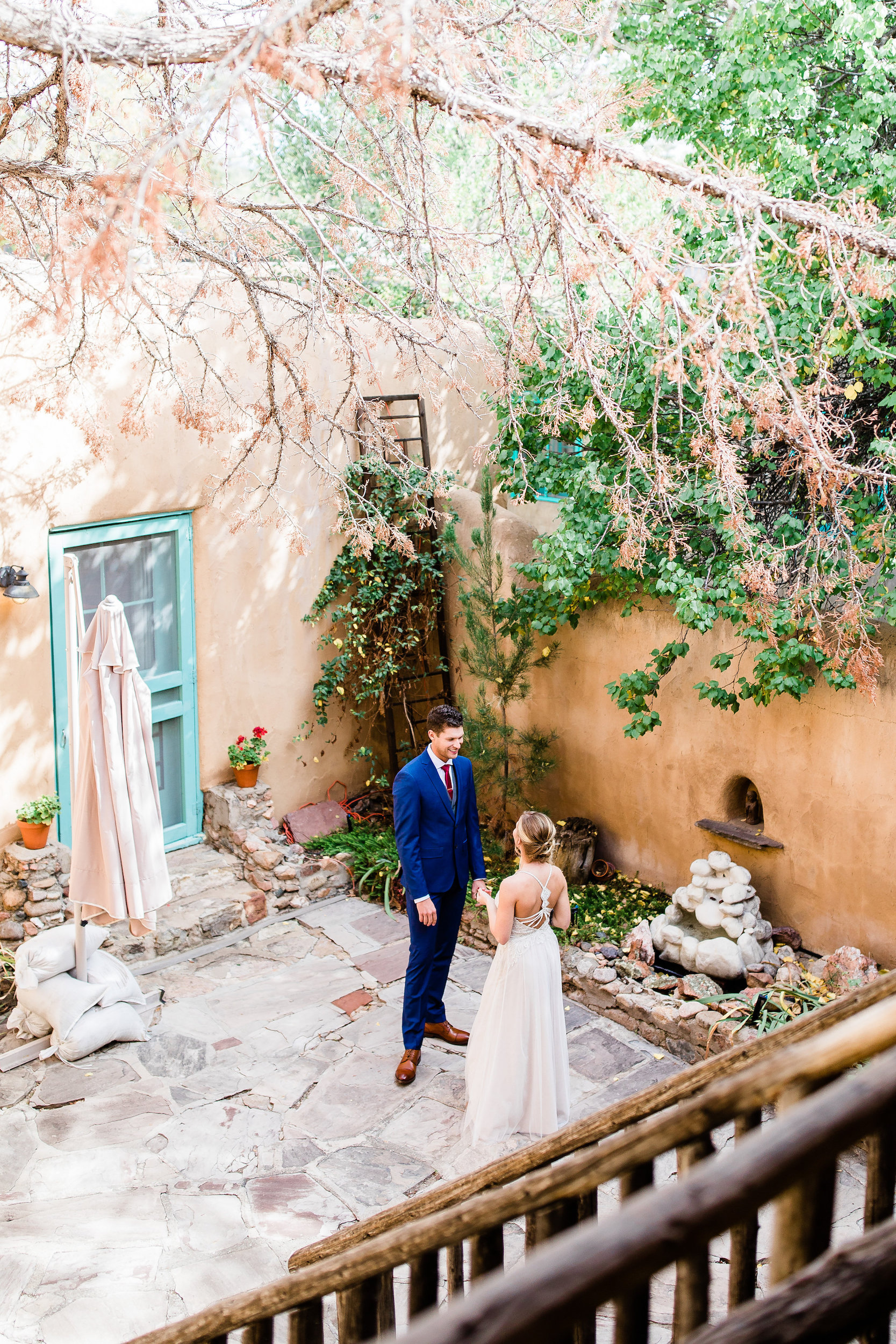 View More: http://chrisikphotography.pass.us/tyler--abbys-newmexico-elopement