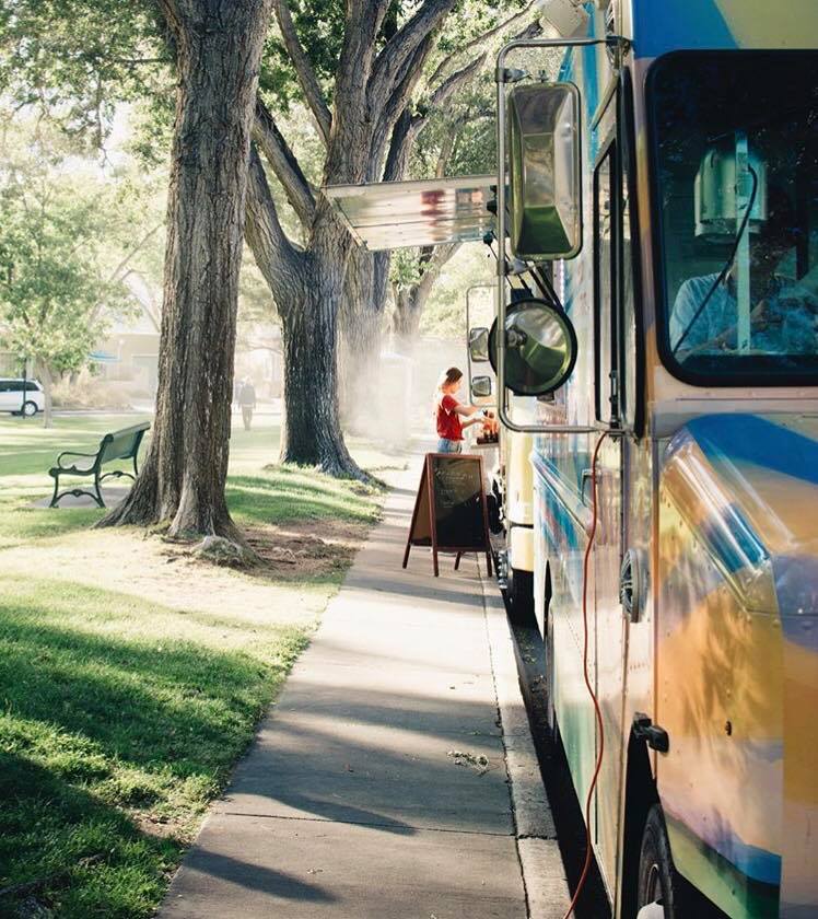 food truck cater catering wedding 