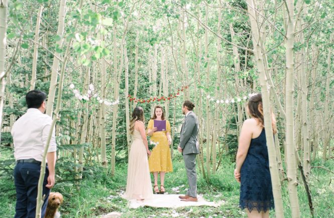 New Mexico Elopement