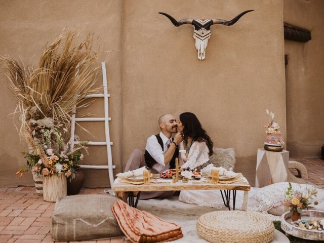 THE BEST NEW MEXICO VENUES TO HOST YOUR SMALL WEDDING
