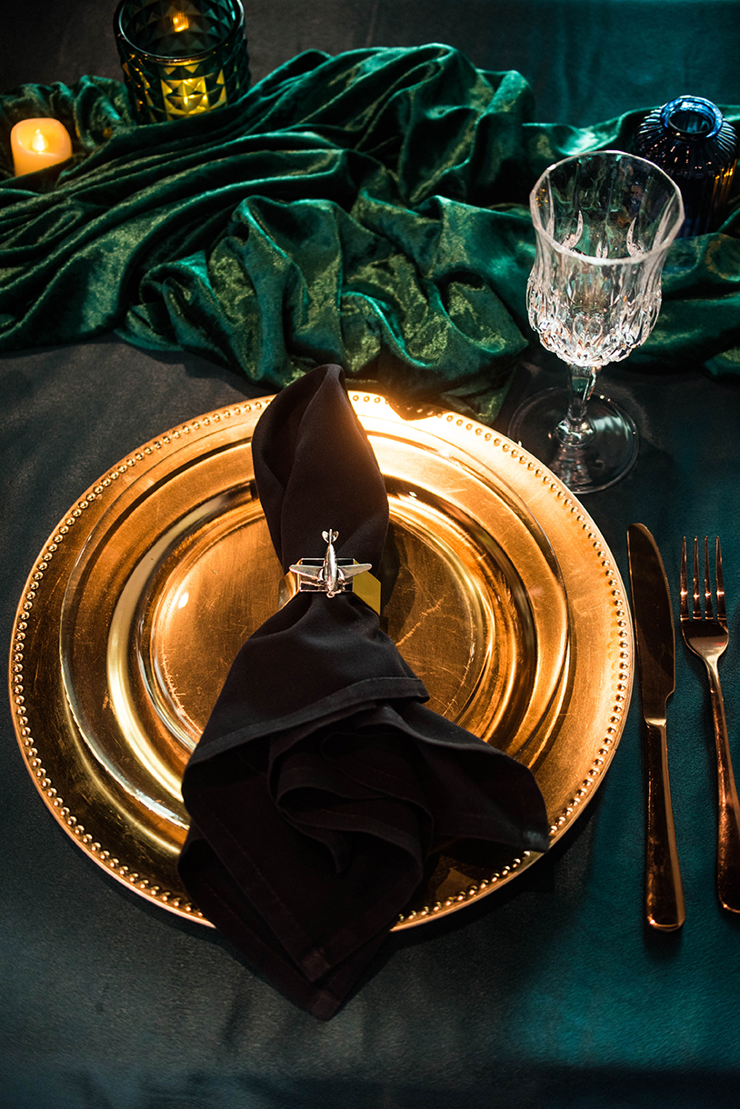 ROMANCE IN THE ‘AYER’ A REAL WEDDING WITH BLACK BOW EVENTS Wedding