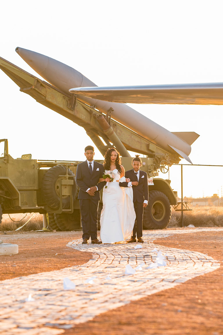 ROMANCE IN THE ‘AYER’ A REAL WEDDING WITH BLACK BOW EVENTS Wedding