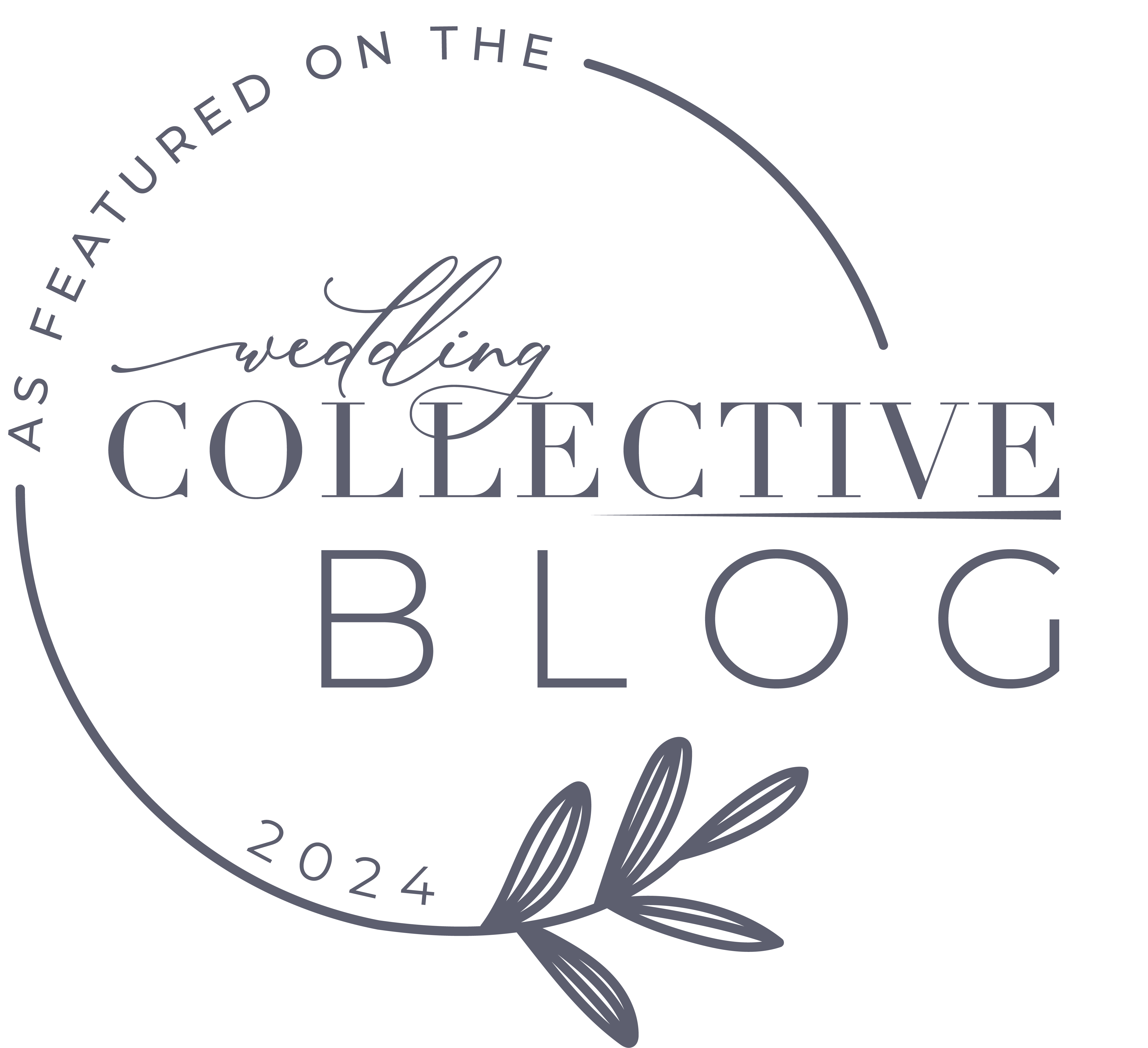 2024 Wedding Collective Blog Badge